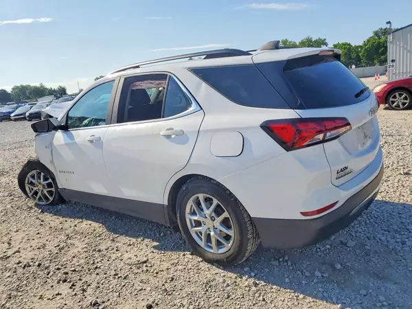 3GNAXUEV5NL260018 2022 CHEVROLET EQUINOX - Image 2