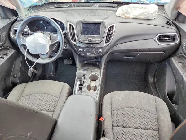 3GNAXUEV5NL260018 2022 CHEVROLET EQUINOX - Image 8