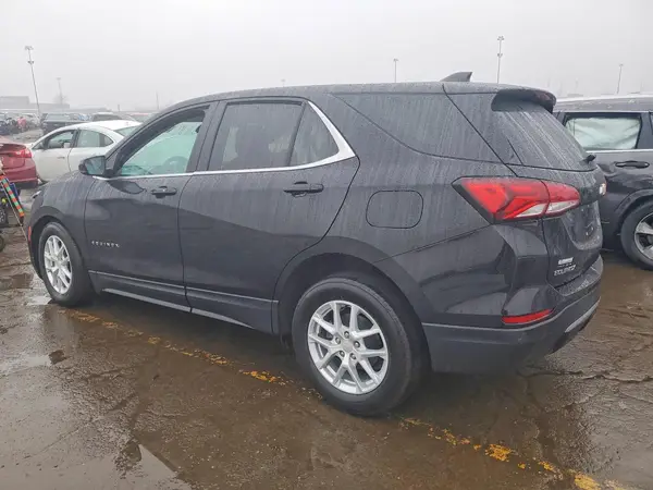 3GNAXUEV5NL260567 2022 CHEVROLET EQUINOX - Image 2