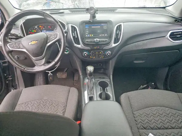 3GNAXUEV5NL260567 2022 CHEVROLET EQUINOX - Image 8