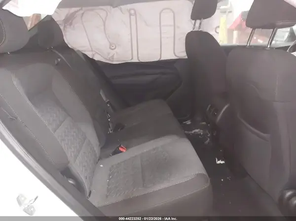 3GNAXUEV5NL262013 2022 CHEVROLET EQUINOX - Image 8