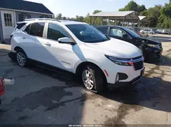 3GNAXUEV5NL262335 2022 CHEVROLET EQUINOX