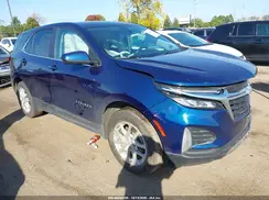 3GNAXUEV5NL262402 2022 CHEVROLET EQUINOX