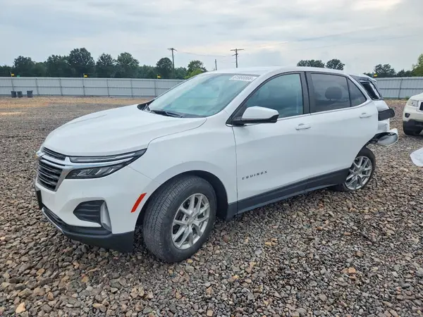 3GNAXUEV5NL264182 2022 CHEVROLET EQUINOX - Image 1