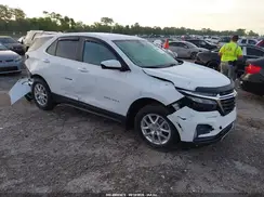 3GNAXUEV5NL267342 2022 CHEVROLET EQUINOX