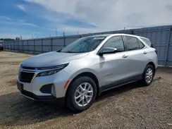 3GNAXUEV5NL268247 2022 CHEVROLET EQUINOX