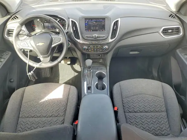 3GNAXUEV5NL268247 2022 CHEVROLET EQUINOX - Image 8
