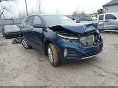 3GNAXUEV5NL273271 2022 CHEVROLET EQUINOX