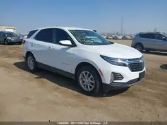 3GNAXUEV5NL274517 2022 CHEVROLET EQUINOX