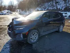 3GNAXUEV5NL275277 2022 CHEVROLET EQUINOX