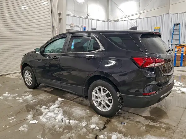 3GNAXUEV5NL275683 2022 CHEVROLET EQUINOX - Image 2