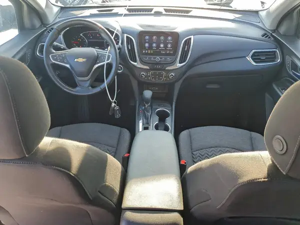 3GNAXUEV5NL275683 2022 CHEVROLET EQUINOX - Image 8