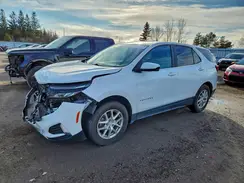 3GNAXUEV5NL276784 2022 CHEVROLET EQUINOX