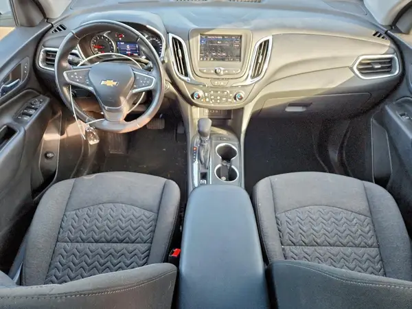 3GNAXUEV5NL276784 2022 CHEVROLET EQUINOX - Image 8