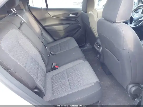 3GNAXUEV5NL277160 2022 CHEVROLET EQUINOX - Image 8