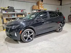 3GNAXUEV5NL279538 2022 CHEVROLET EQUINOX