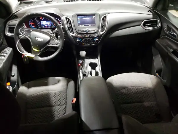 3GNAXUEV5NL279538 2022 CHEVROLET EQUINOX - Image 8