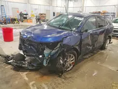 3GNAXUEV5NL283668 2022 CHEVROLET EQUINOX