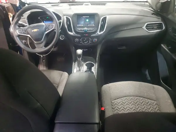 3GNAXUEV5NL283668 2022 CHEVROLET EQUINOX - Image 8