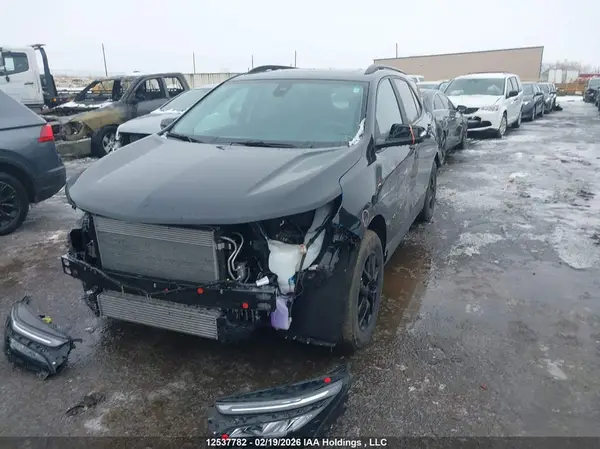 3GNAXUEV5NL283931 2022 CHEVROLET EQUINOX - Image 2