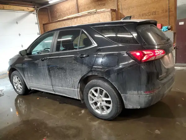 3GNAXUEV5NL284156 2022 CHEVROLET EQUINOX - Image 2
