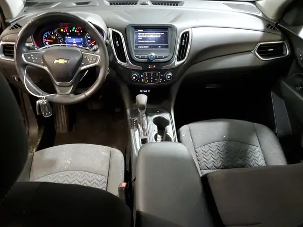 3GNAXUEV5NL284156 2022 CHEVROLET EQUINOX - Image 8
