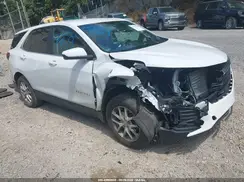 3GNAXUEV5NL288725 2022 CHEVROLET EQUINOX
