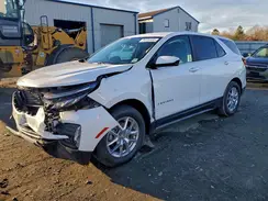 3GNAXUEV5NL291981 2022 CHEVROLET EQUINOX