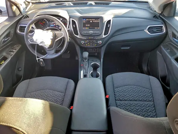 3GNAXUEV5NL291981 2022 CHEVROLET EQUINOX - Image 8