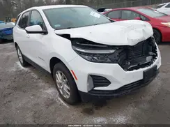 3GNAXUEV5NL293990 2022 CHEVROLET EQUINOX