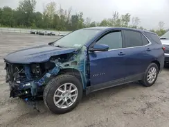 3GNAXUEV5NL294461 2022 CHEVROLET EQUINOX
