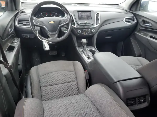 3GNAXUEV5NL294461 2022 CHEVROLET EQUINOX - Image 8