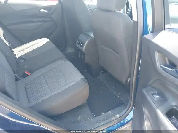 3GNAXUEV5NL296887 2022 CHEVROLET EQUINOX - Image 8