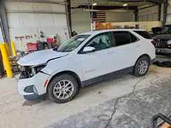 3GNAXUEV5NL298798 2022 CHEVROLET EQUINOX