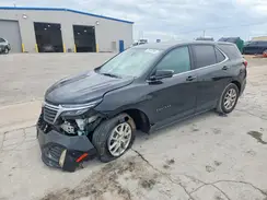 3GNAXUEV5NL299014 2022 CHEVROLET EQUINOX