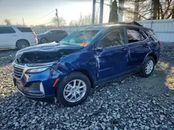 3GNAXUEV5NL303255 2022 CHEVROLET EQUINOX