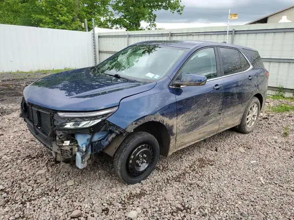 3GNAXUEV5NL304583 2022 CHEVROLET EQUINOX - Image 1