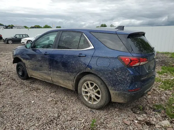 3GNAXUEV5NL304583 2022 CHEVROLET EQUINOX - Image 2