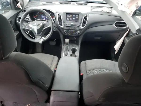 3GNAXUEV5NL304583 2022 CHEVROLET EQUINOX - Image 8