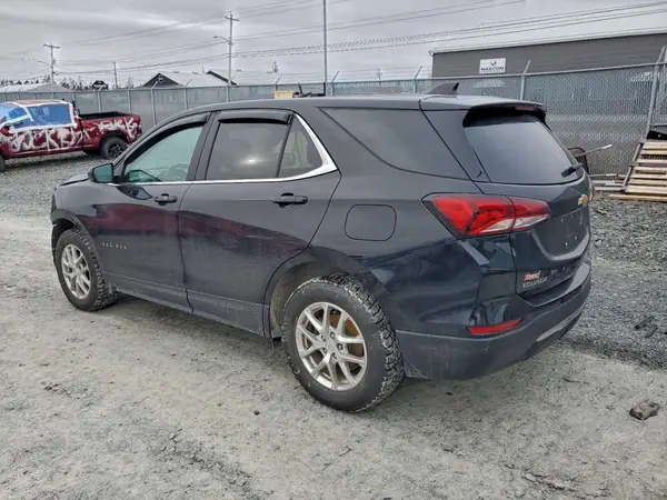 3GNAXUEV5NL307578 2022 CHEVROLET EQUINOX - Image 2