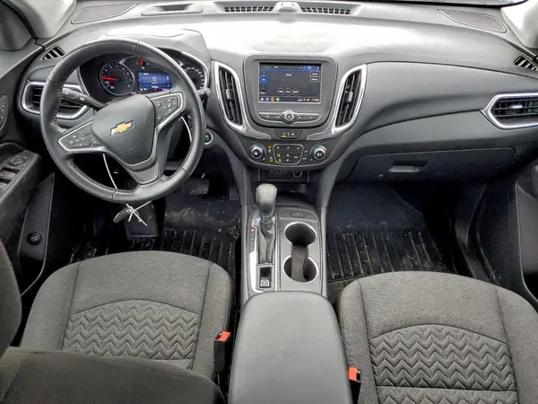 3GNAXUEV5NL307578 2022 CHEVROLET EQUINOX - Image 8
