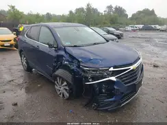 3GNAXUEV5NL308438 2022 CHEVROLET EQUINOX
