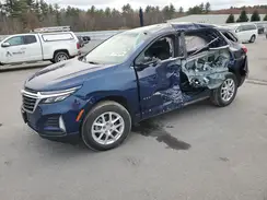 3GNAXUEV5NL308522 2022 CHEVROLET EQUINOX