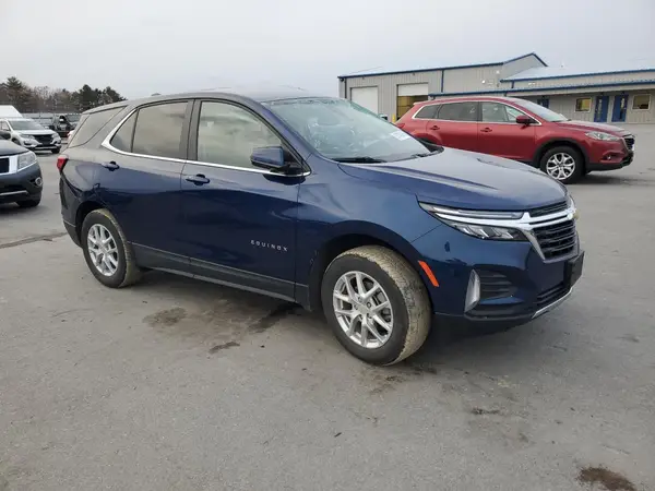 3GNAXUEV5NL308522 2022 CHEVROLET EQUINOX - Image 8