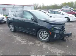 3GNAXUEV5NL312716 2022 CHEVROLET EQUINOX