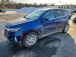 3GNAXUEV5NS101392 2022 CHEVROLET EQUINOX