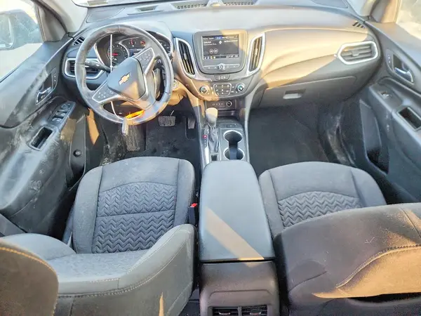3GNAXUEV5NS101392 2022 CHEVROLET EQUINOX - Image 8