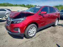 3GNAXUEV5NS105409 2022 CHEVROLET EQUINOX