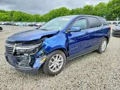 3GNAXUEV5NS105541 2022 CHEVROLET EQUINOX