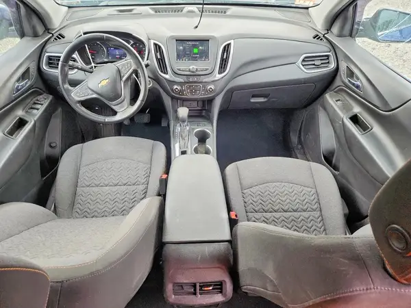 3GNAXUEV5NS105541 2022 CHEVROLET EQUINOX - Image 8